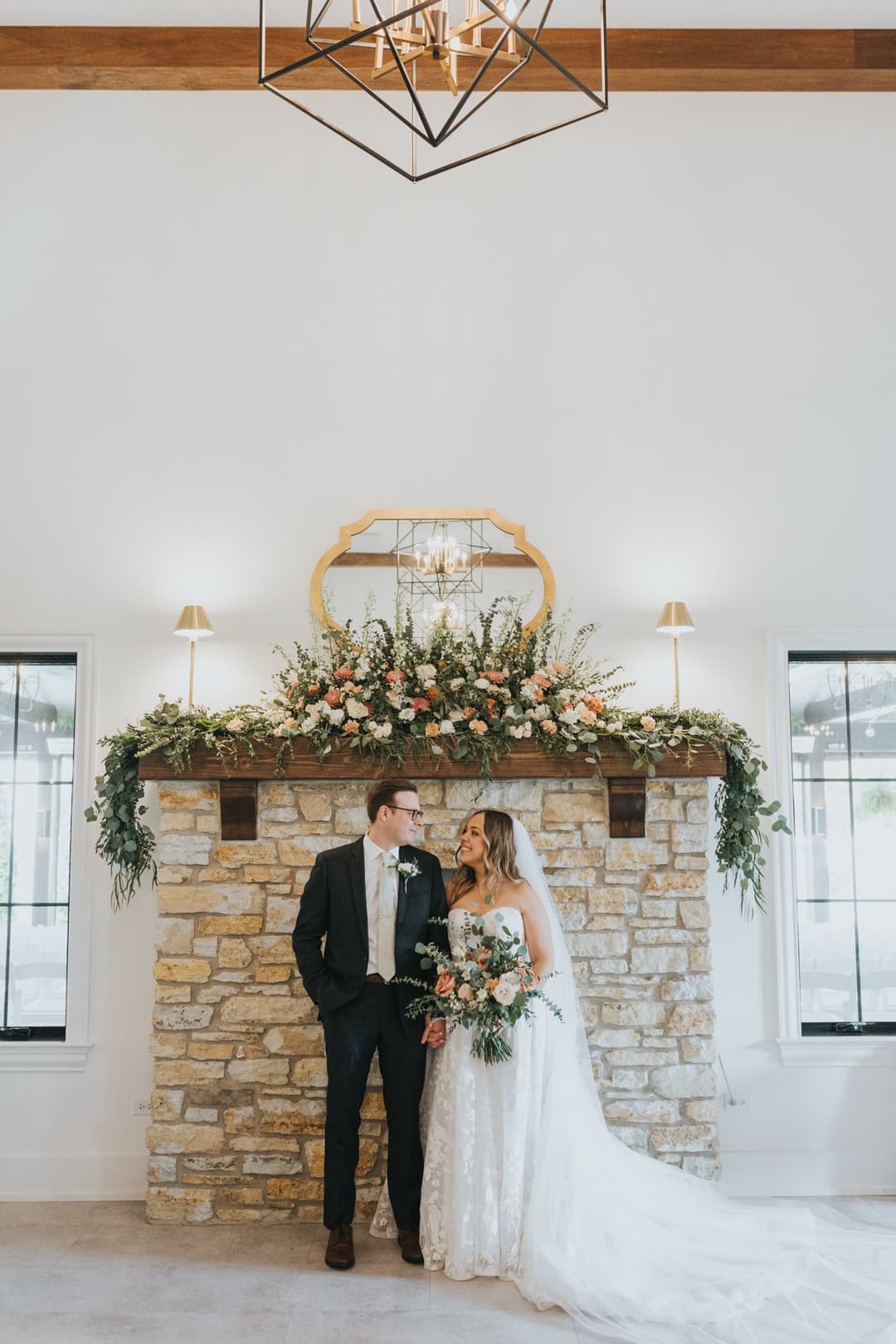 Cedar Fox wedding