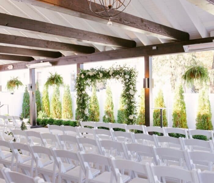 Cedar Fox wedding & event photo 9