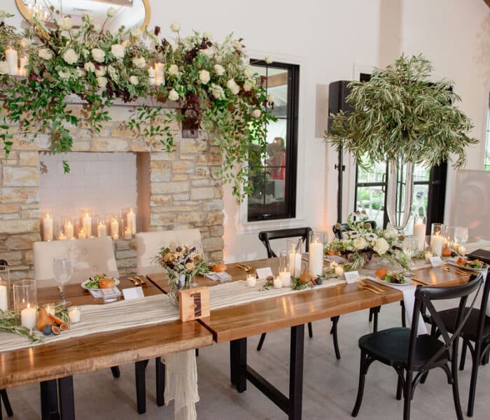 Cedar Fox wedding & event photo 15