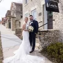 Cedar Fox wedding & event photo 12