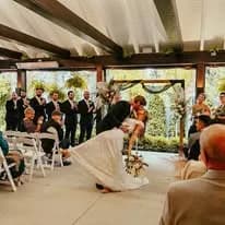 Cedar Fox wedding & event photo 15